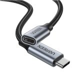 UGREEN Type-C 3.1 Gen2 Extension Cable – 10Gbps, PD 100W (1m) - Image 4