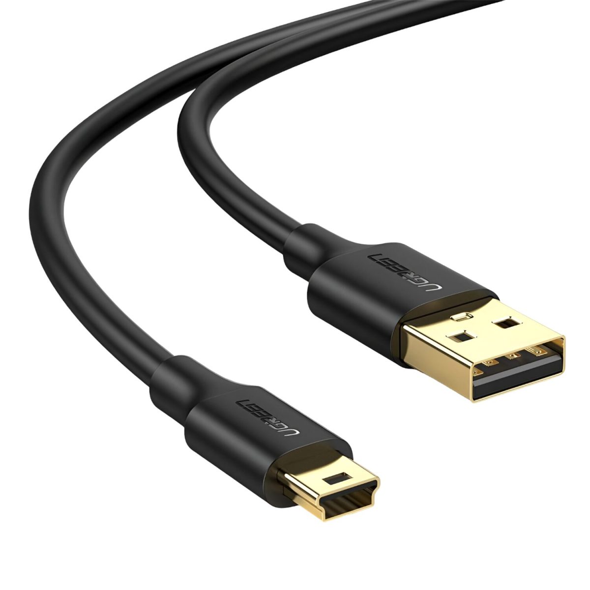 2404202669ec01266bf31.jpeg UGREEN US132 USB to Mini USB 2.0,