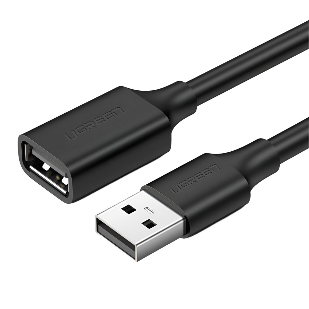 UGREEN USB 2.0 Extension Cable – Male