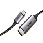 UGREEN Type-C to 4K@60Hz HDMI 1.5m Cable - Image 4