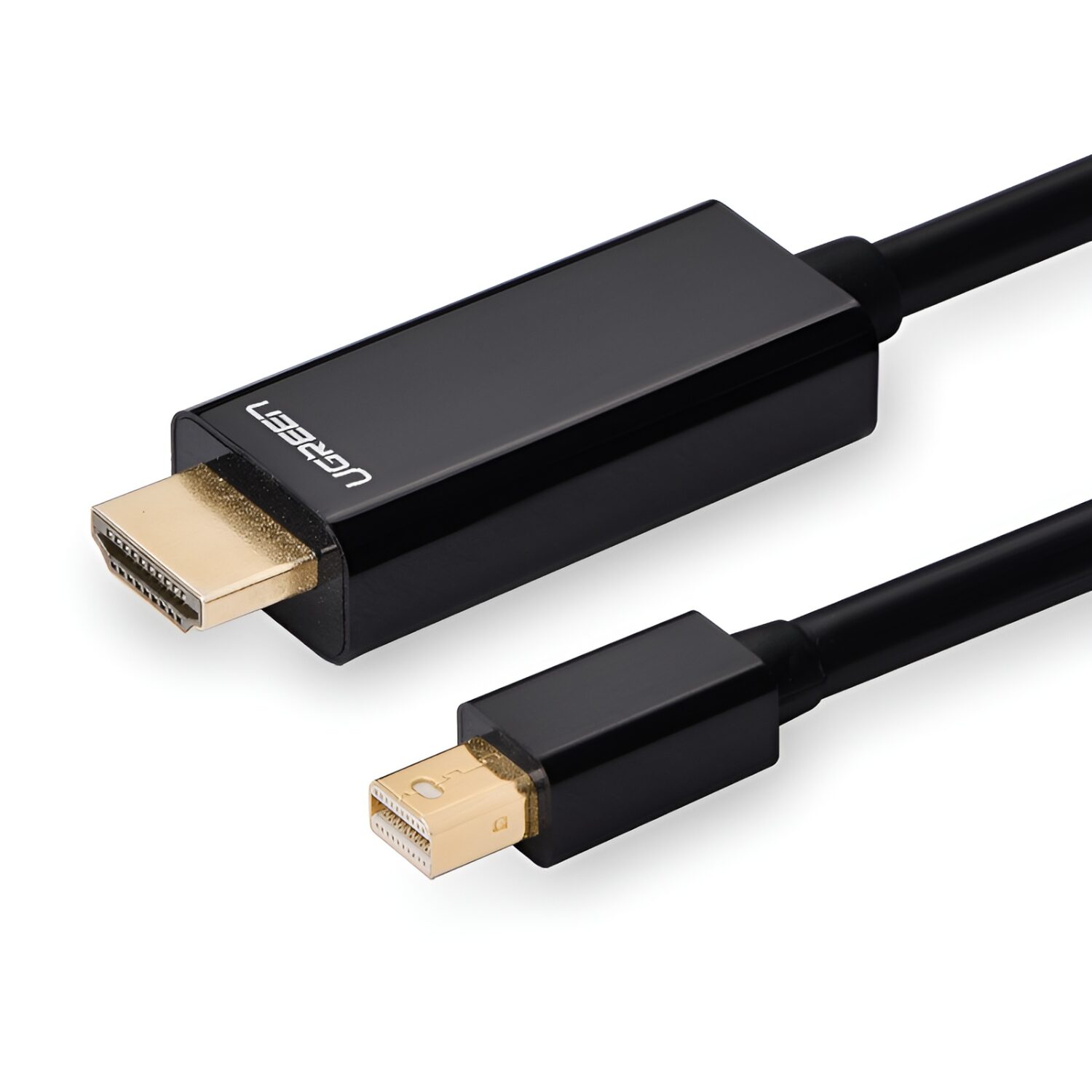 2404202669ec018aeeb56.jpeg UGREEN Mini DisplayPort Male to 4K@30Hz