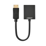 UGREEN DisplayPort Male to VGA Female Converter - Image 3