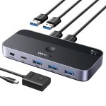 UGREEN Sharing Switch Box 2-in-4 Out - Image 3