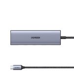UGREEN Revodok 5-in-1 Type-C Hub | 4K HDMI | Type-C | USB3.0 - Image 4