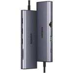 UGREEN 9-in-1 Type-C Hub | HDMI | VGA | LAN | SD/TF | 100W PD | USB3.0 - Image 4