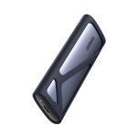 UGREEN CM400-90264 M.2 NVME/SATA SSD Enclosure (10Gbps) - Silver - Image 3