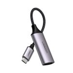 UGREEN Type-C To 4K HDMI Adapter - Silver - Image 4