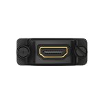 UGREEN 20124-20124 DVI (24+1) Male to HDMI Female Adapter - Black - Image 4