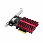 Cudy PE10G Network Adapter - 10Gbps, PCI Express - Image 3