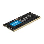 Crucial 64GB 5600MHz DDR5 SODIMM Notebook Memory - Image 3