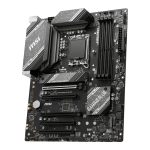 MSI B760 GAMING PLUS WIFI DDR5 LGA1700 ATX Motherboard - Image 4