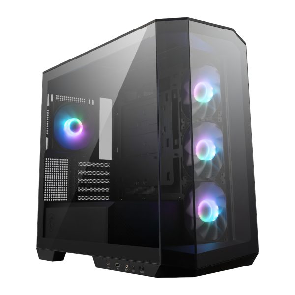 MSI MAG PANO M100R PZ M-ATX ARGB Gaming
