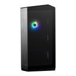 MSI MAG PANO M100R PZ M-ATX ARGB Gaming Chassis - Black - Image 3