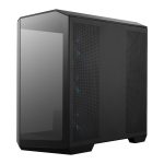 MSI MAG PANO M100R PZ M-ATX ARGB Gaming Chassis - Black - Image 4