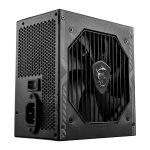 MSI MAG A750BN PCIe 5 80PLUS Bronze 750W Non-modular Power Supply - Image 4