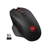 Redragon GAINER M656 Wireless Gaming Mouse 4000DPI - Black - Image 3