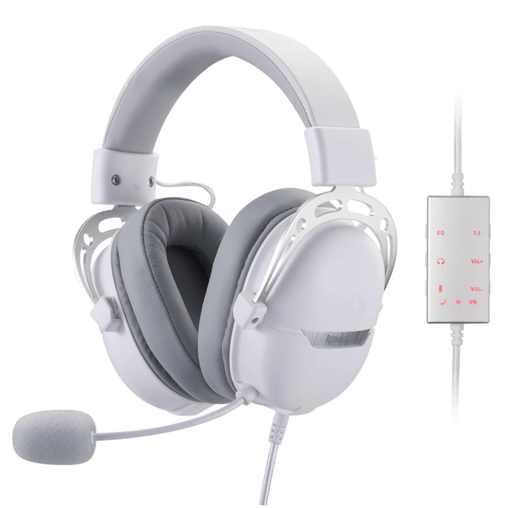 REDRAGON Over-Ear AURORA Gaming Headset