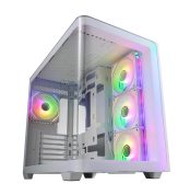 FSP M580 ARGB ATX Mid Tower Gaming