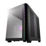 FSP M580 ATX Gaming Chassis - Black - Image 3