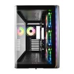 FSP M580 ATX Gaming Chassis - Black - Image 4