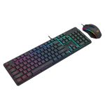 Redragon S107 RGB Gaming Essentials Wired Gaming Keyboard and Mouse Bundle - Image 4
