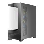 Antec CX700 ARGB ATX | Micro-ATX | ITX ARGB Mid-Tower Gaming Chassis - Black - Image 4