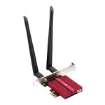 Cudy BE9300 Tri-Band Wi-Fi 7 | Bluetooth 5.4 PCIe Adapter - Image 3