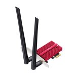 Cudy BE9300 Tri-Band Wi-Fi 7 | Bluetooth 5.4 PCIe Adapter - Image 4