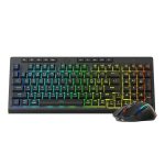 Redragon RYLO PRO S142 Tri-Mode RGB Gaming Keyboard and Mouse Combo - Image 3