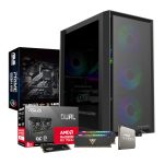 PCBuilder Ryzen 5 5600XT PATHFINDER Windows 11 Gaming PC - Image 3