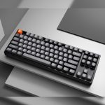 Keychron K8 Max QMK Wireless Custom Mechanical Keyboard | BANANA Switches - Image 4