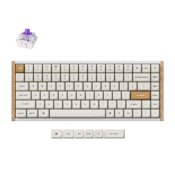 Keychron K2 HE Wireless Special Edition