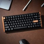 Keychron K2 HE Wireless Special Edition Magnetic Custom Keyboard | NEBULA Switch – Black - Image 4