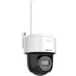 Hikvision 4MP Fixed Outdoor IR Wi-Fi Network Security Camera, 4mm Lens - Image 4