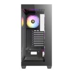 Antec CX300 ARGB ATX Gaming Chassis - Black - Image 3