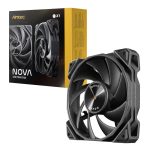 Antec NOVA 120 PWM Fan with Speed