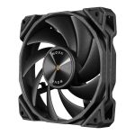 Antec NOVA 120 PWM Fan with Speed Controller - Black - Image 4