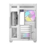 Antec C5 ARGB ATX DUAL Mid Tower Gaming Chassis – White - Image 3