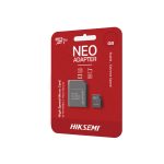 HIKSEMI C1 64GB Micro SD Card with Adapter - Image 4