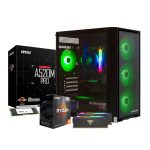 PCBuilder Ryzen 5 5600GT DEFENDER Windows 11 Gaming PC - Image 3