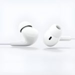 Xiaomi In-Ear Headphones Type C - White - Image 4