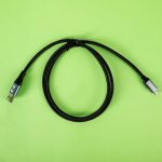 GIZZU 60W 10Gbps USB to Type-C 1m Cable - Image 4