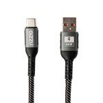 GIZZU 66W 480Mbps USB to Type-C 1m Cable - Image 3