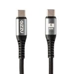 GIZZU 60W 480Mbps Type-C 1m Cable - Image 3