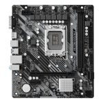 ASRock H610M-HVS/M.2 R2.0 Intel LGA 1700 m-ATX Motherboard - Image 3