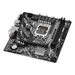 ASRock H610M-HVS/M.2 R2.0 Intel LGA 1700 m-ATX Motherboard - Image 4