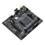 ASRock A520M-HVS AMD AM4 M-ATX Motherboard - Image 4