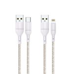 WINX USB to Type-C|Lightning Charging Cables - Image 3