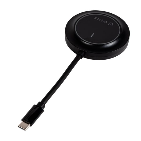 WINX CAST More Type-C Wireless Display