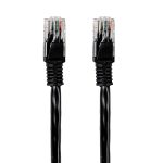Gizzu Cat6 UTP Fly Lead Ethernet Network Cable 3m – Black - Image 3